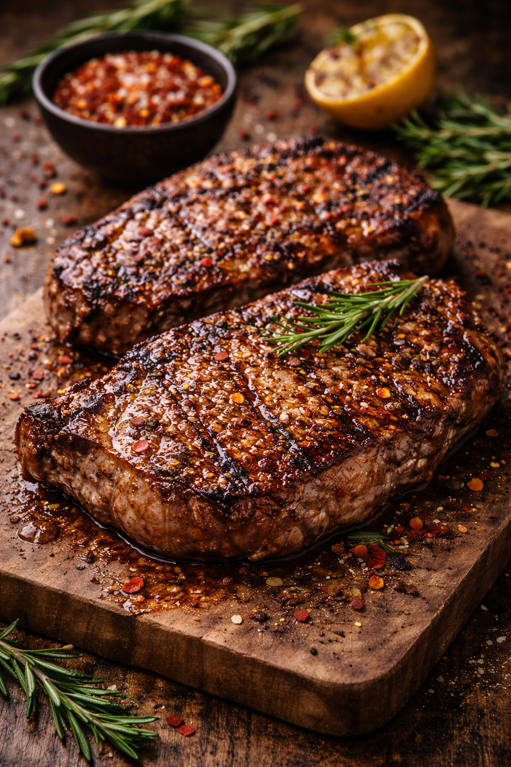 You are currently viewing 🥩 Gourmet-rub til Grillen