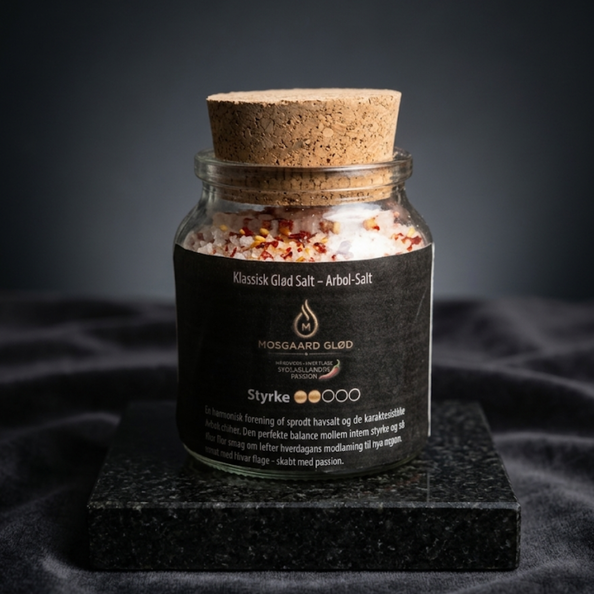 Klassisk Glød Salt – Arbol-Salt