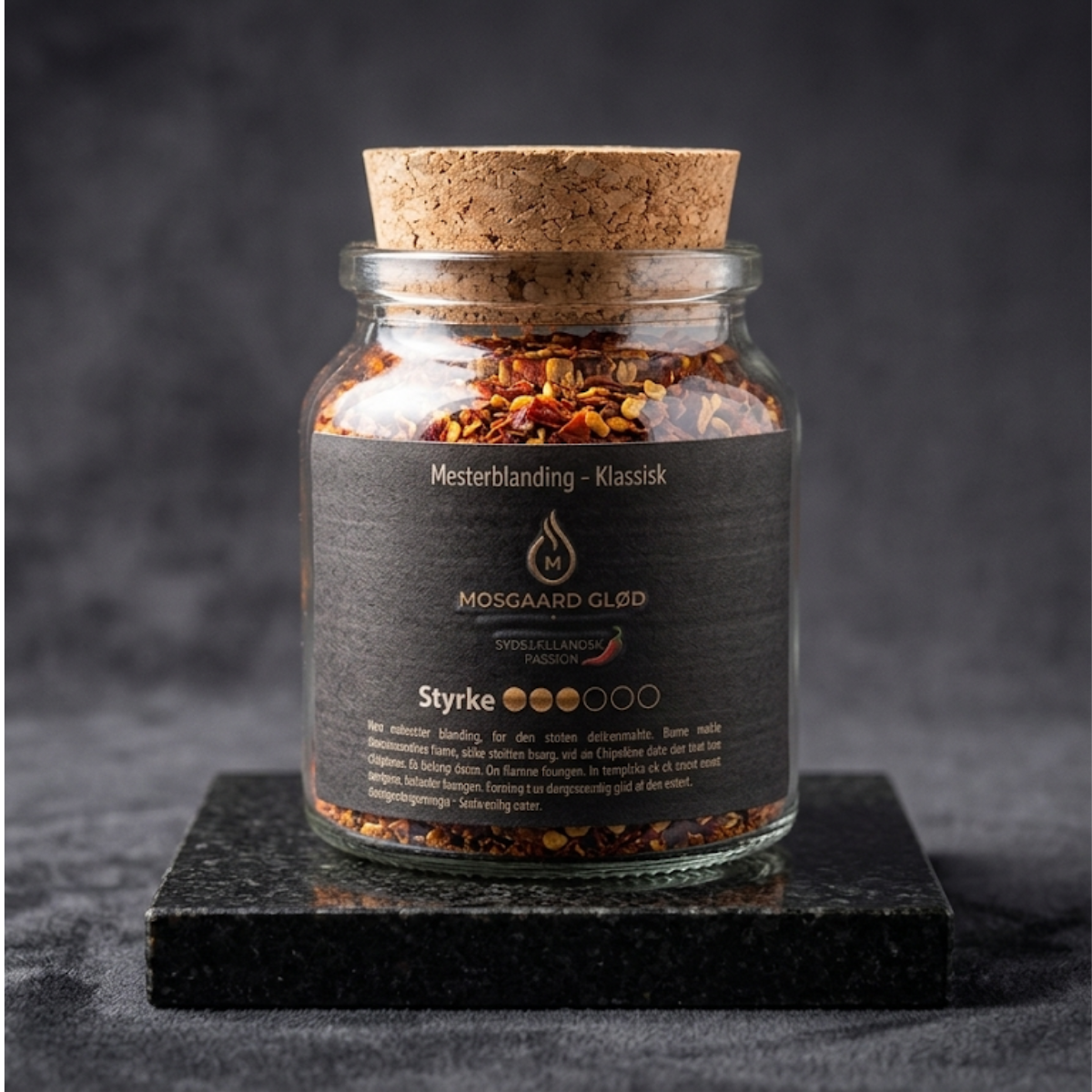 Mesterblanding – Arbol-Chipotle-Flager