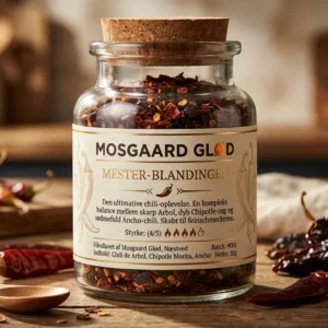 klassisk Glød - Rene Arbol-flager